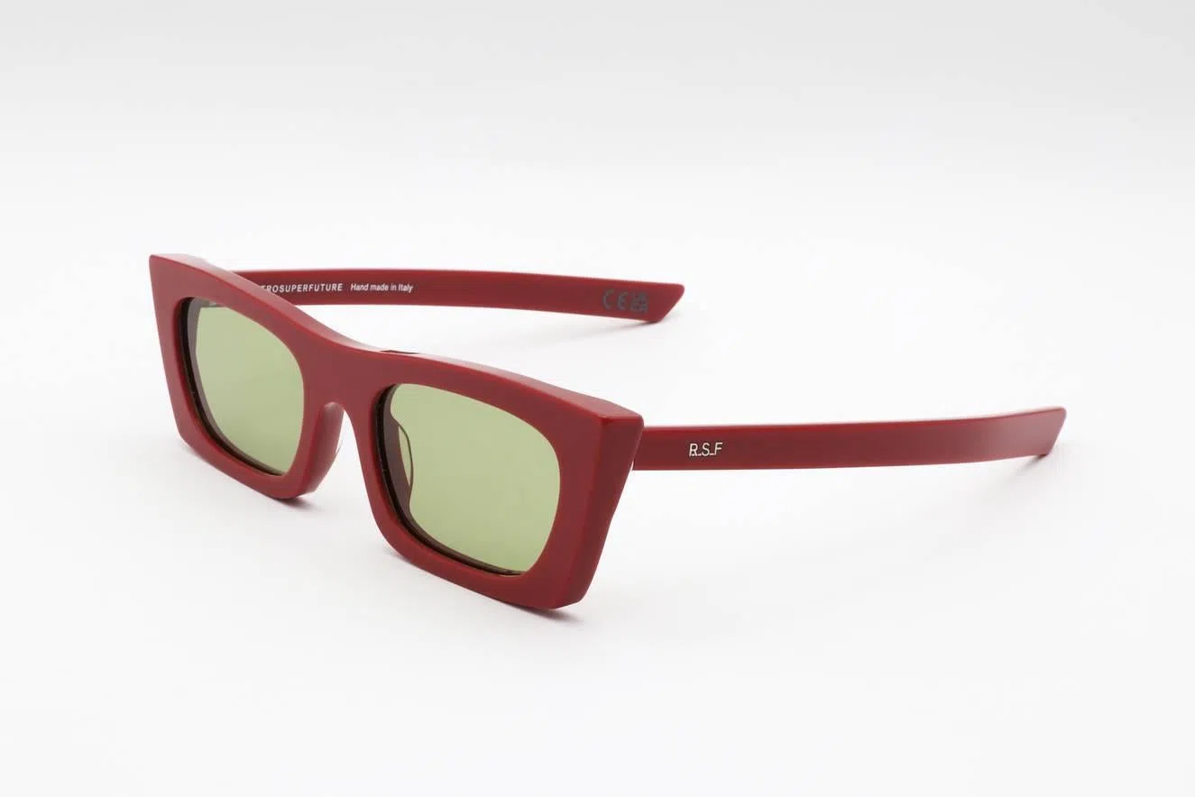 Retrosuperfuture FRED20ROSSISSIMO Sunglasses - view 3